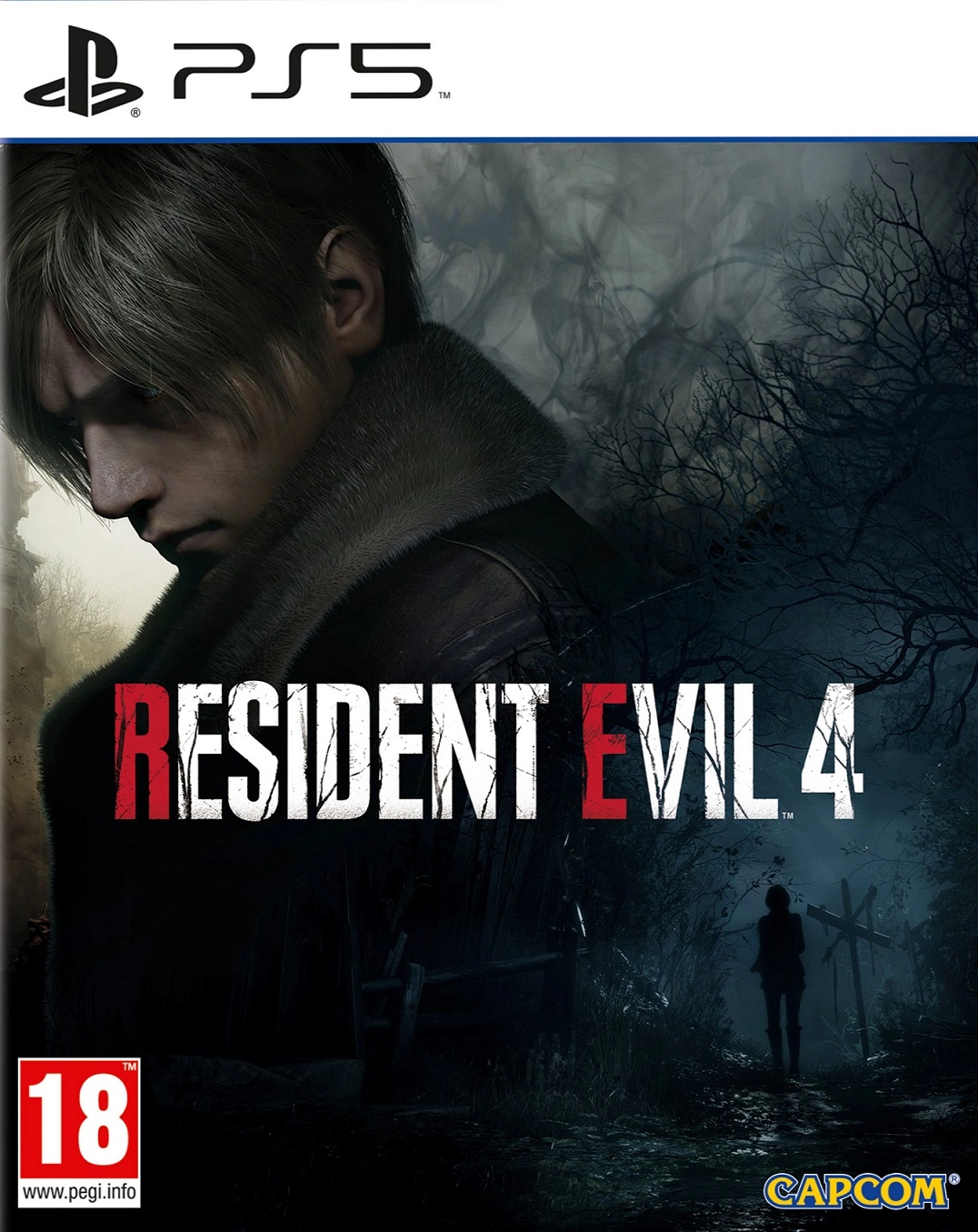 Hra Capcom PlayStation 5 Resident Evil 4 - Remake 2023 (5055060953334)