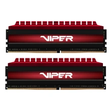 Patriot Viper 4 DDR4 64GB (2x32GB) 3600MHz CL18 Red