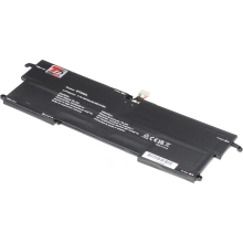Baterie T6 Power pro notebook Hewlett Packard 915191-855, Li-Poly, 7,7 V, 6470 mAh (49,8 Wh), černá