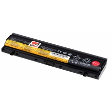Baterie T6 Power pro notebook Lenovo SB10H45071, Li-Ion, 10,8 V, 5200 mAh (56 Wh), černá