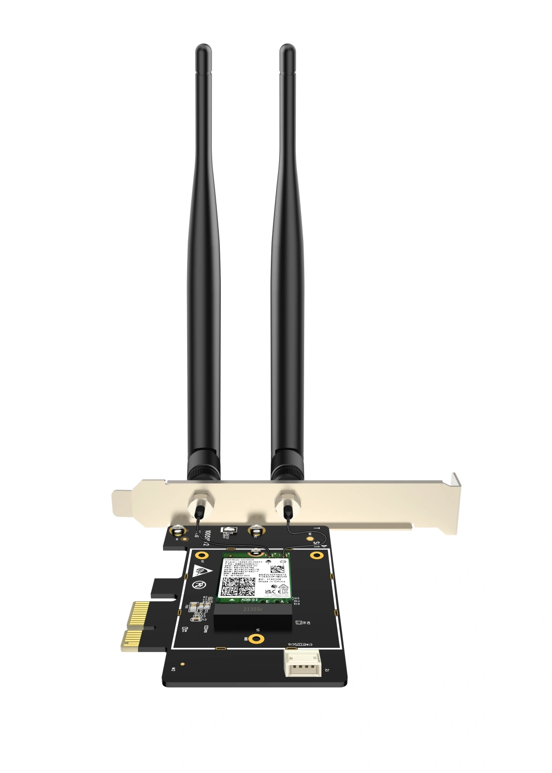 Wi-Fi adaptér Tenda E33 AX5400 PCI Express (E33)