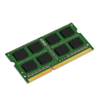 Kingston DDR3 4GB 1600 CL11 SO-DIMM, low voltage