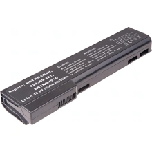 Baterie T6 Power pro Hewlett Packard EliteBook 8460p, Li-Ion, 10,8 V, 5200 mAh (56 Wh), černá