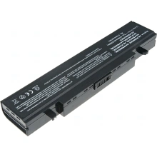 Baterie T6 Power pro notebook Samsung BA43-00207A, Li-Ion, 11,1 V, 5200 mAh (58 Wh), černá