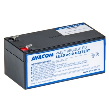 Avacom Baterie AVA-RBC47 náhrada za RBC47 - baterie pro UPS