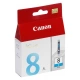 Canon CLI-8C, azurová