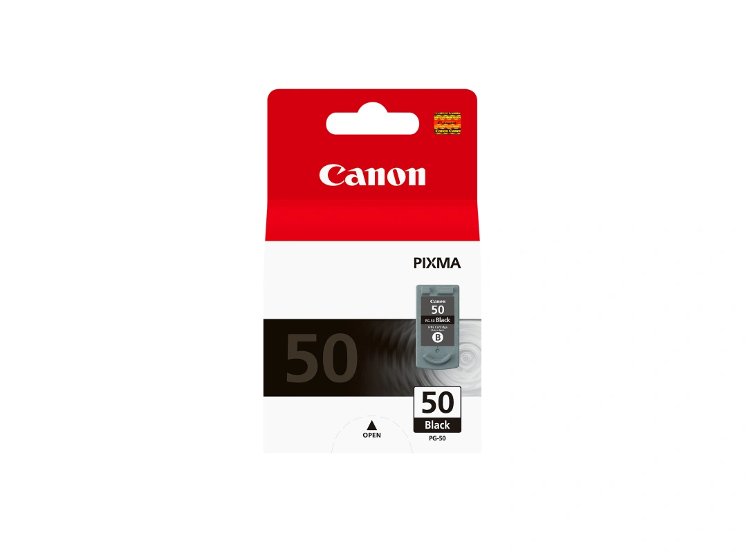 Canon PG-50, černá