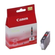 Canon CLI-8R, Red