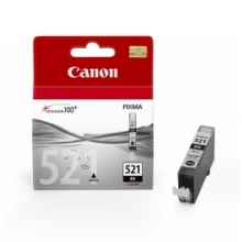 Canon CLI-521BK, Black