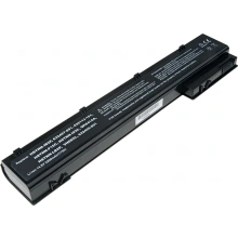 Baterie T6 Power pro notebook Hewlett Packard 632427-001, Li-Ion, 14,8 V, 5200 mAh (77 Wh), černá
