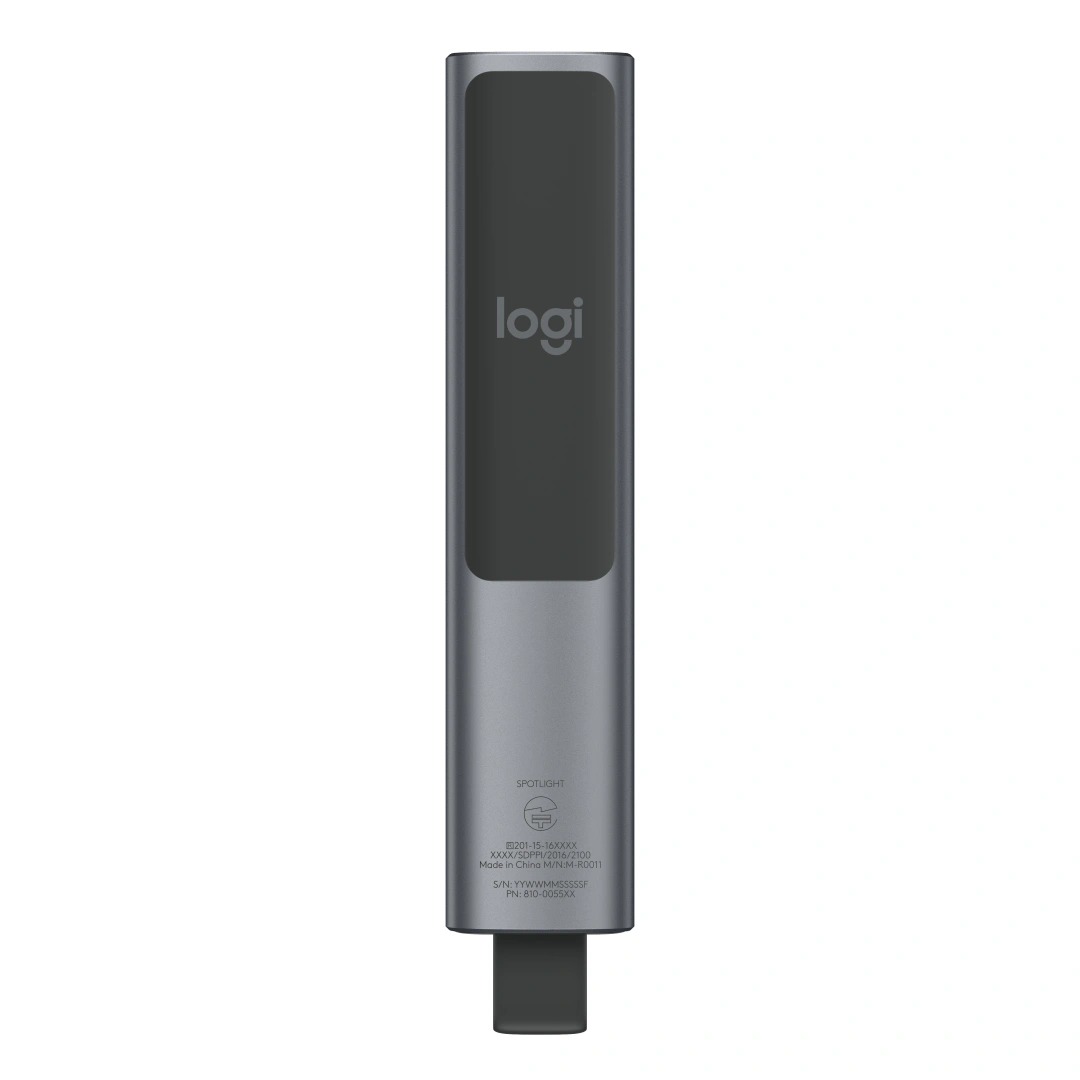 Logitech Spotlight Plus (910-005166), grey