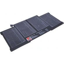 Baterie T6 Power pro notebook Apple 661-6055, Li-Poly, 7,6 V, 7150 mAh (54 Wh), černá
