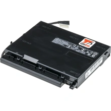 Baterie T6 Power pro notebook Hewlett Packard PF06095XL, Li-Poly, 11,55 V, 8200 mAh (95 Wh), černá