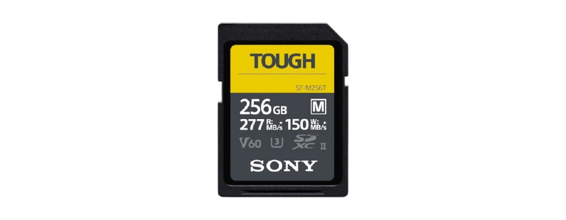 Sony SFM256T micro SDXC 256GB