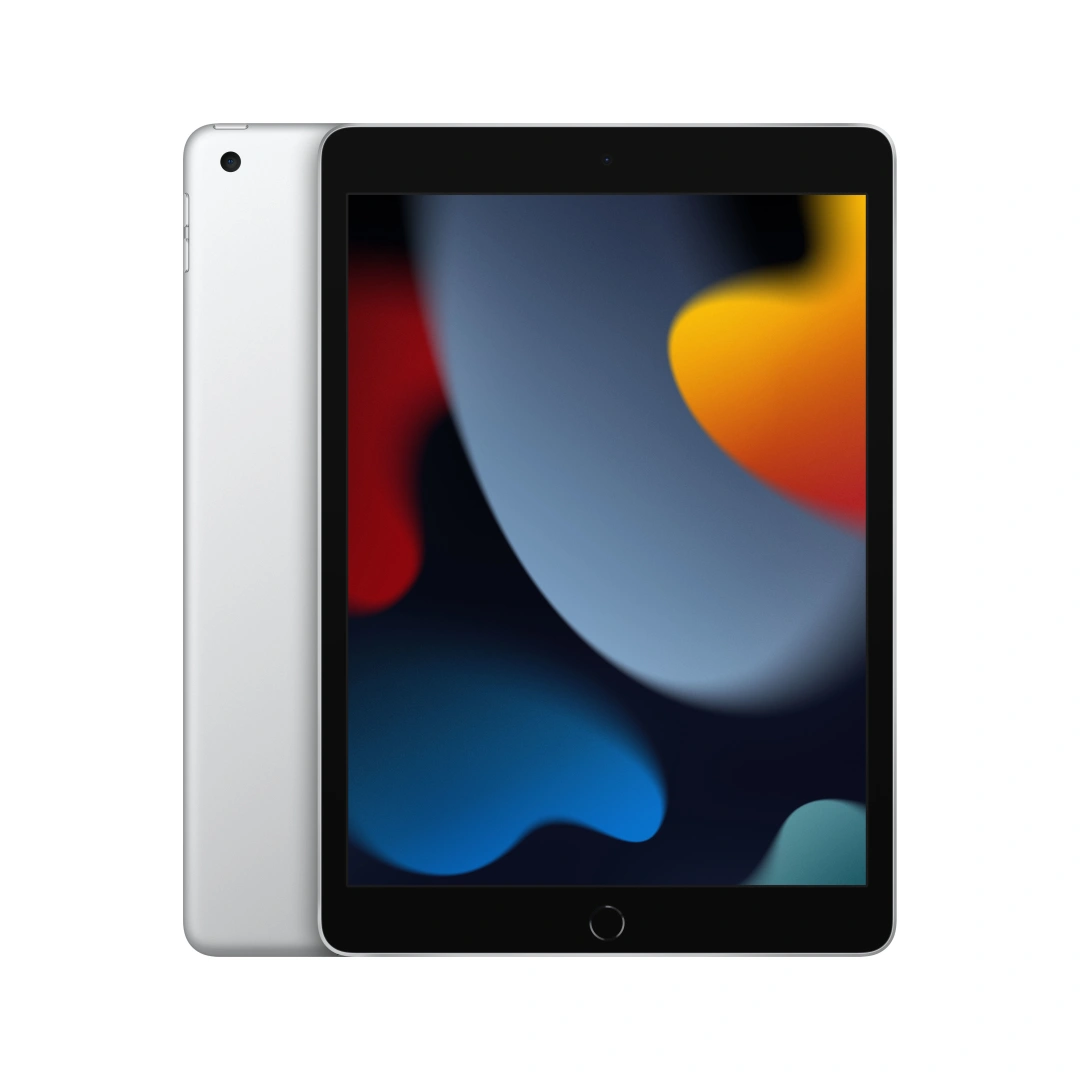 Apple iPad 2021, 64GB, Wi-Fi, Silver