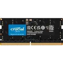 Crucial 16GB DDR5 4800 CL40 SO-DIMM