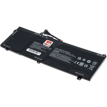 Baterie T6 Power pro notebook Hewlett Packard ZL04064XL, Li-Poly, 15,2 V, 4210 mAh (64 Wh), černá