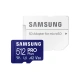 Samsung Micro SDXC PRO Plus 512GB UHS-I U3 (180R/130W + SD adapter (MB-MD512SA/EU)