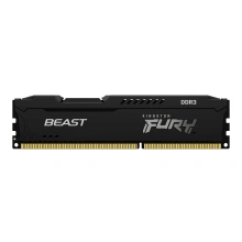 Kingston Fury Beast Black DDR3 4GB 1600 CL10