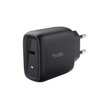 Trust síťová nabíječka Maxo, USB-C, 45W + USB-C kabel, 2m