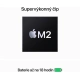 Apple MacBook Air 15 (mqku3cz/a), Starlight