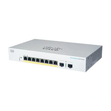 Cisco CBS220-8P-E-2G