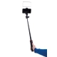 Doerr GIPSY Selfie ministativ (21,5-68 cm, 300 g, max.2kg, kul.hlava, 5 sekcí, černý)