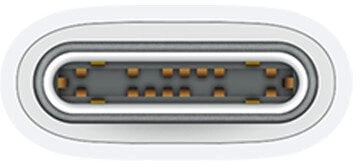 Apple kabel USB-C, nabíjecí, 1m, opletený