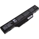 Baterie T6 Power pro notebook Hewlett Packard 451086-162, Li-Ion, 10,8 V, 5200 mAh (56 Wh), černá