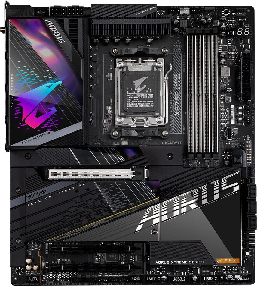 GIGABYTE X670E AORUS Xtreme - AMD X670