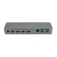Acer dokovací stanice USB-C Dock II, 2xUSB-A 3.1 Gen2, 4xUSB-A 3.1 Gen1, DP 1.4/HDMI 2.0, RJ45