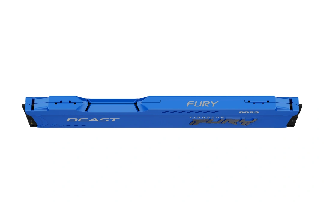 Kingston Fury Beast Blue 4GB DDR3 1600 CL10
