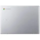 Acer Chromebook 11 (CB311-11H), stříbrná