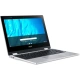 Acer Chromebook Spin 11 CP311, stříbrná