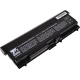 Baterie T6 Power pro Lenovo ThinkPad SL410k 2842, Li-Ion, 11,1 V, 7800 mAh (87 Wh), černá