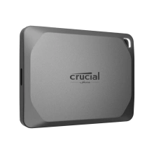 Crucial X9 Pro 4TB SSD grey