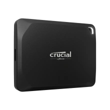 Crucial X10 Pro 2TB Externí SSD Černá