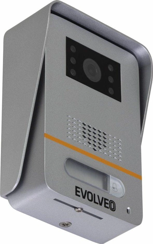 Evolveo DoorPhone AP1- 2 drátový, s aplikací (DPAP1-W)