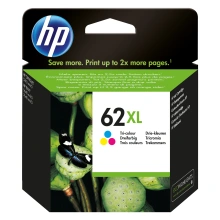 HP C2P07AE č.62XL, barevná
