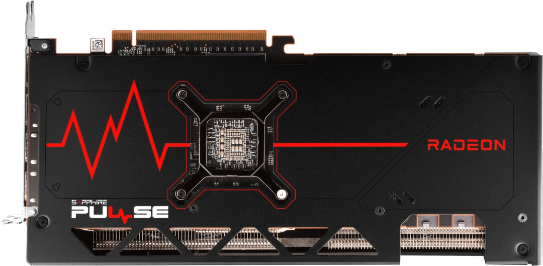 Sapphire PULSE AMD Radeon™ RX 7800 XT GAMING 16GB, 16GB GDDR6
