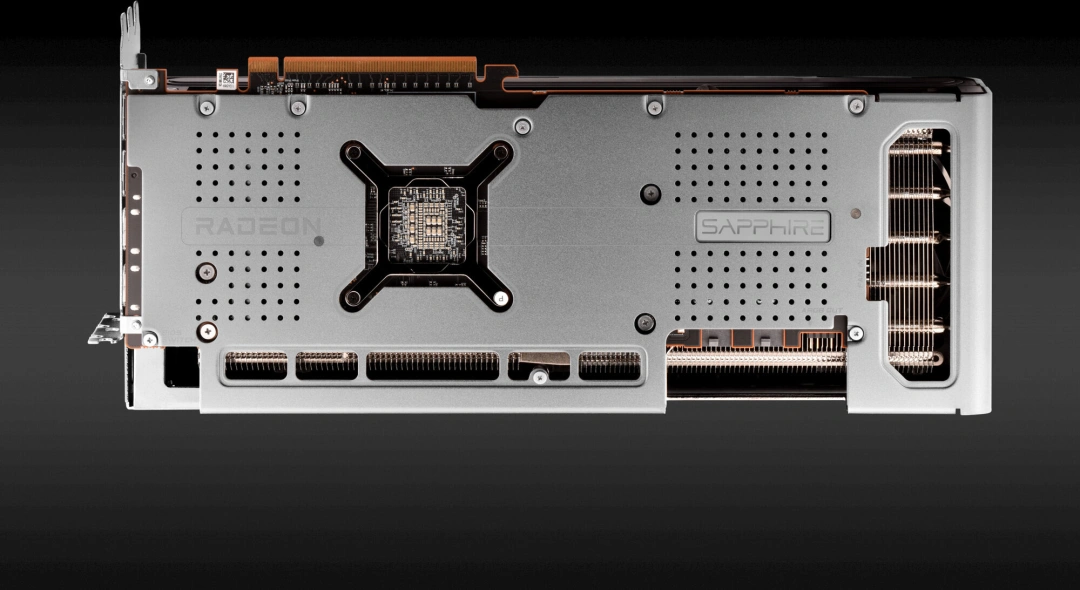 Sapphire NITRO+ AMD Radeon™ RX 7700 XT GAMING, 12GB GDDR6