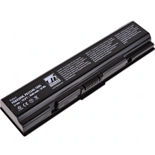 Baterie T6 Power pro Toshiba Equium A200 serie, Li-Ion, 10,8 V, 5200 mAh (56 Wh), černá
