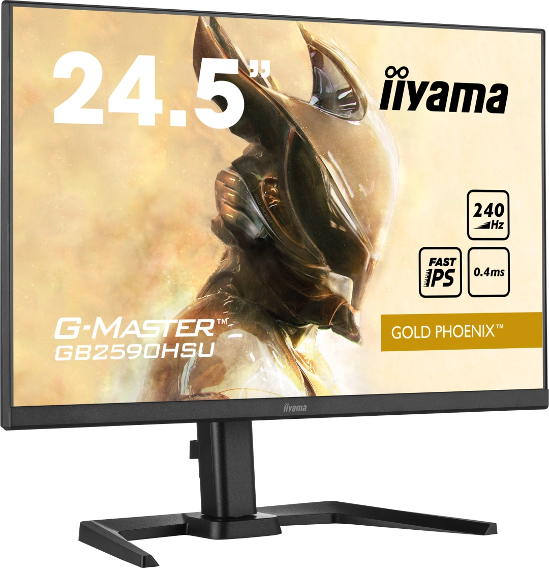iiyama G-Master GB2590HSU-B5 - LED monitor 24,5"