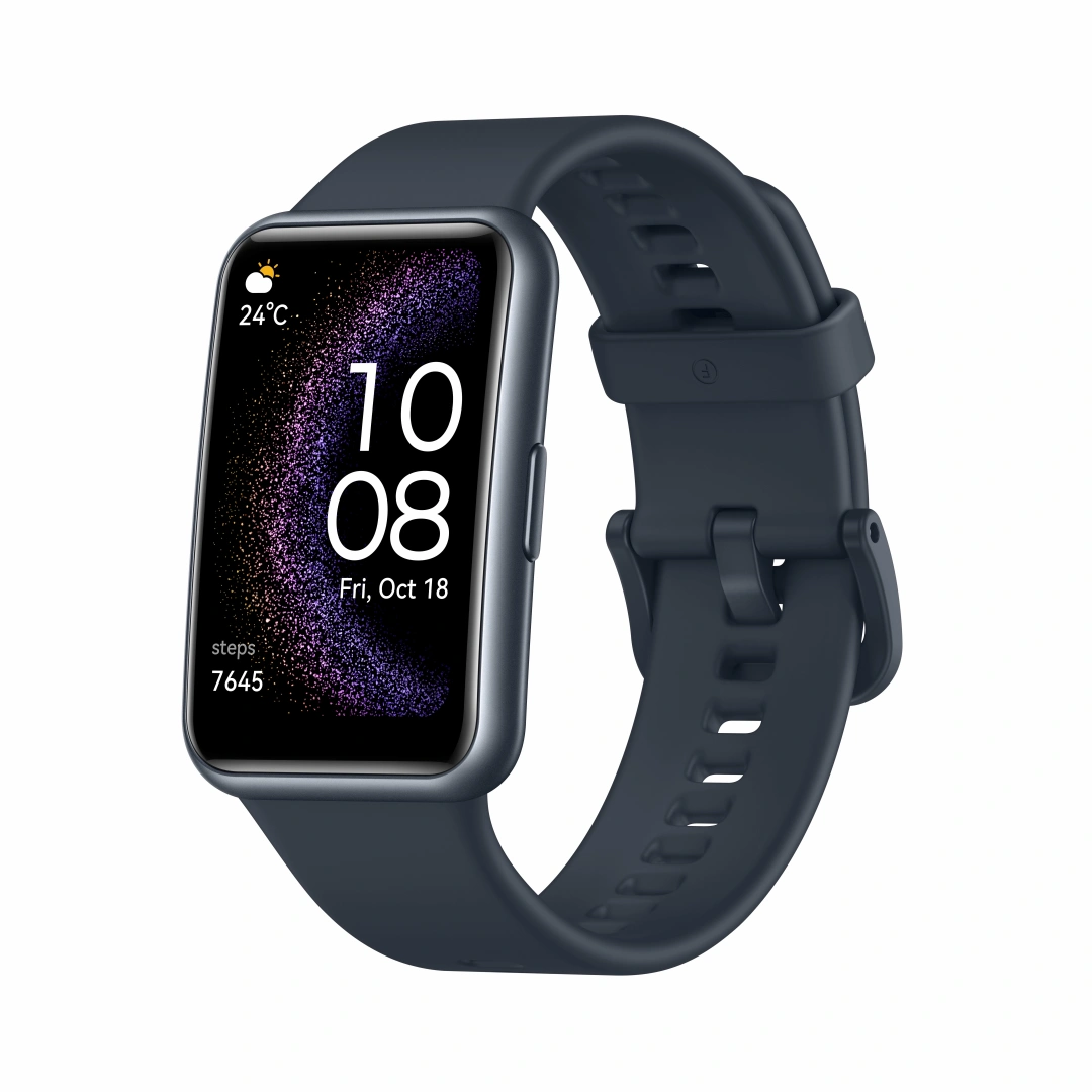 Huawei Watch Fit SE, černé
