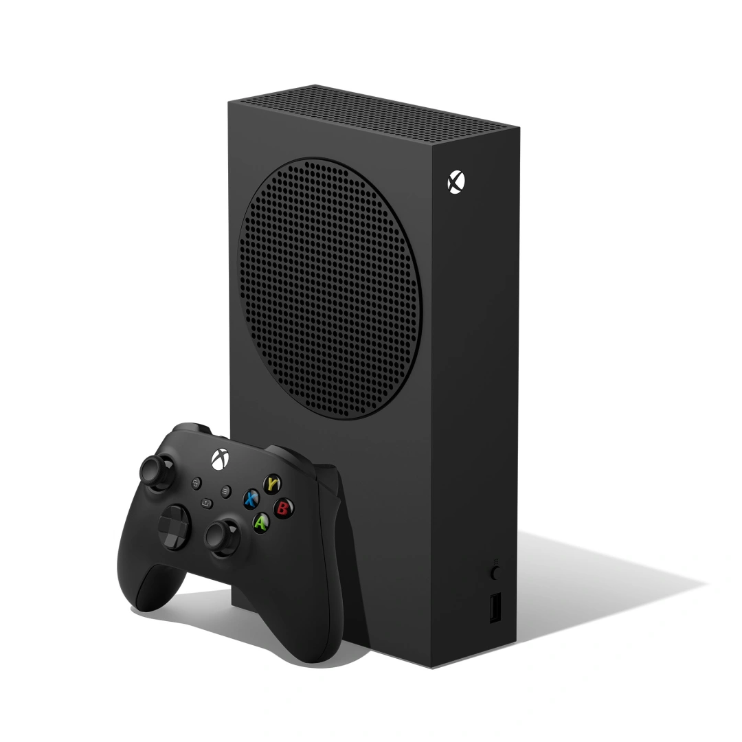 Xbox Series S, 1TB, černá