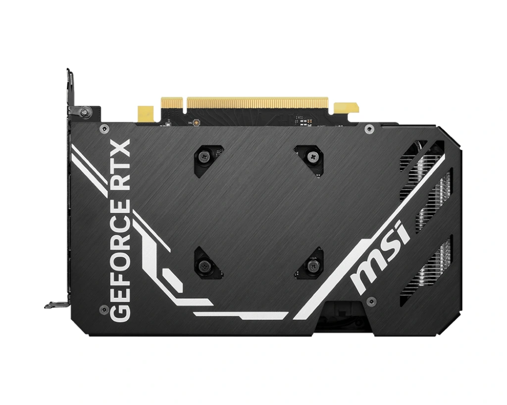 MSI GeForce RTX 4060 Ti VENTUS 2X BLACK 16G OC, 16GB GDDR6