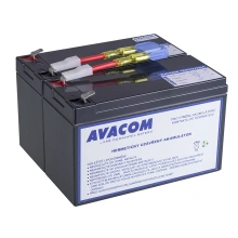 Avacom Baterie AVA-RBC9 náhrada za RBC9 - baterie pro UPS