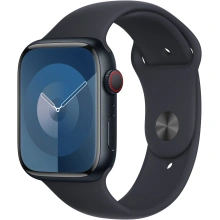 Apple Watch S9 Cell 45mm S/M, Midnight 