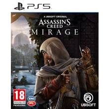 PS5 - Assassins Creed Mirage