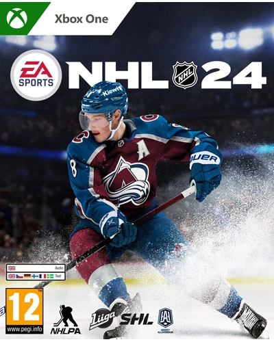 NHL 24 (Xbox ONE)